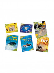Oxford Reading Tree: Level 7: Fireflies (6 Book Set) Paperback