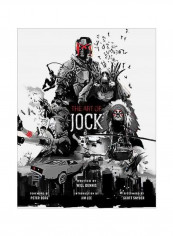 The Art Of Jock Hardcover English by Will Dennis - 20 September 2016