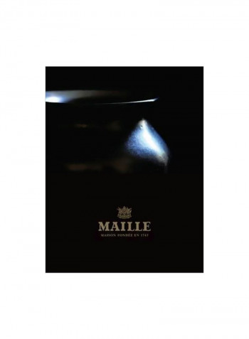 La Maison Maille Hardcover