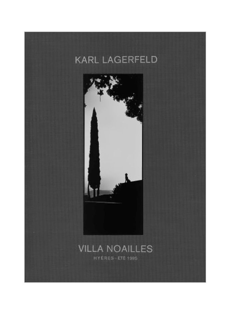 Villa Noailles : Hyeres - Ete 1995 Hardcover