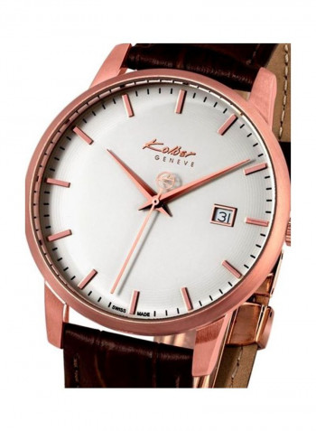 Men's Les Classiques Water Resistant Analog Watch K6084141758