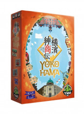 Yokohama Classic Board Game