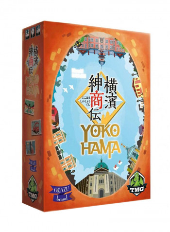 Yokohama Classic Board Game