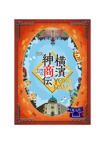Yokohama Classic Board Game