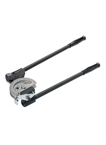 Lever Bender With Cushion Grip Black 4.1x21.6x4inch
