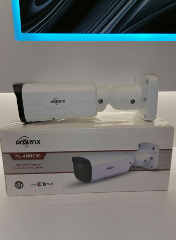 Network Bullet Camera