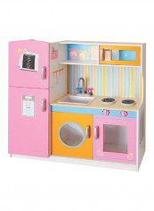 Role Play Modular Kitchen 104x30x100cm