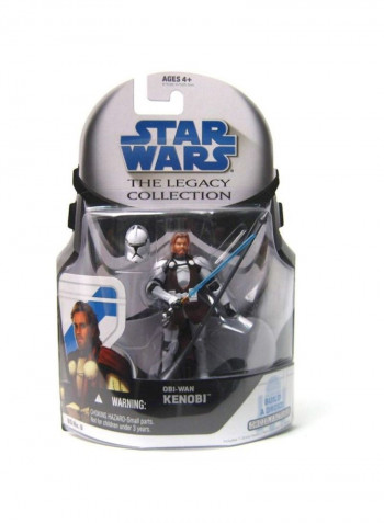 The Legacy Collection ObiWan Kenobi Action Figure 87608