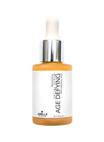 Age-Defying Facial Serum 25ml