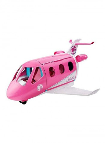 Dreamplane Transforming Playset with Reclining Seats 9 x 23inch