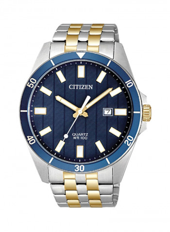 Men's Water Resistant Analog Watch BI5054-53L