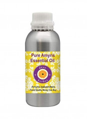 Pure Amyris Essential Oil Amyris Balsamifera 300ml