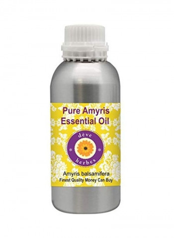 Pure Amyris Essential Oil Amyris Balsamifera 300ml