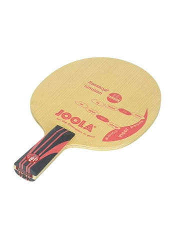 Rossi Emotion Penhold Table Tennis Blade