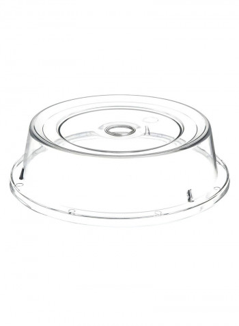 12-Piece Round Plate Cover Set