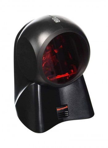 Desktop Laser Barcode Reader - Mk7120 Black