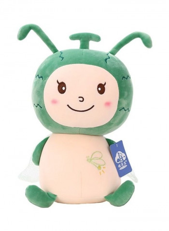 Firefly Pattern Plush Toy