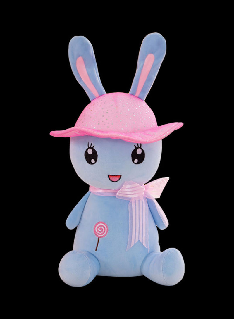 Skin-Friendly Rabbit Pattern Doll