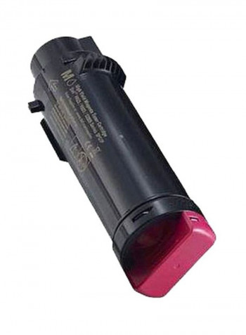 Laser Printer Toner Cartridge Magenta