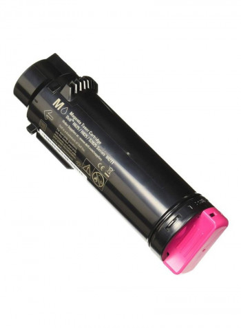 Laser Printer Toner Cartridge Magenta