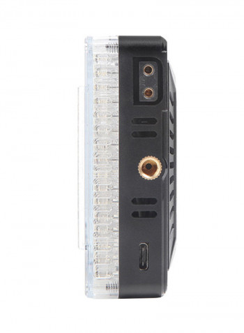 AL-F7 Studio Temperature Light Black