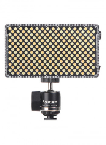 AL-F7 Studio Temperature Light Black