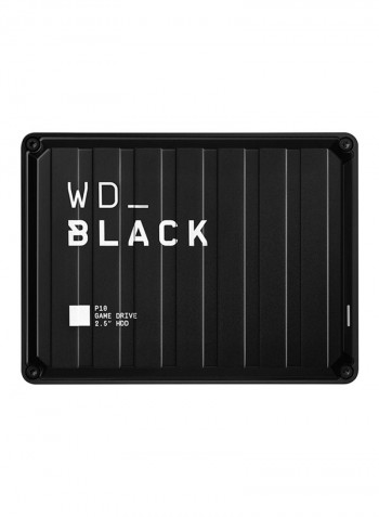 My Passport External Hard Drive 5TB Black