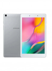 Galaxy Tab A (2019) 8-Inch, 32GB, 2GB RAM, Wi-Fi, Silver