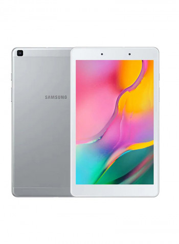 Galaxy Tab A (2019) 8-Inch, 32GB, 2GB RAM, Wi-Fi, Silver