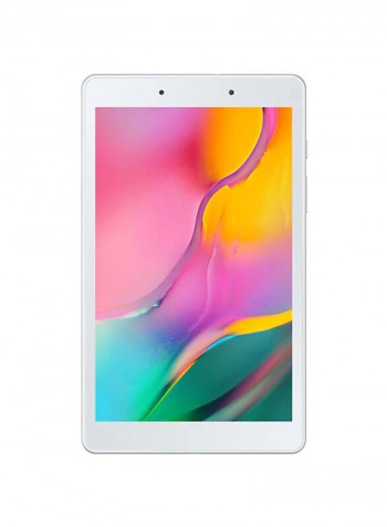 Galaxy Tab A (2019) 8-Inch, 32GB, 2GB RAM, Wi-Fi, Silver