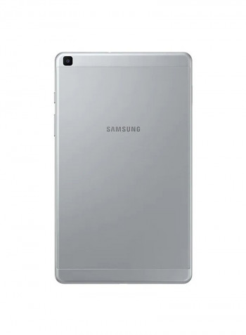 Galaxy Tab A (2019) 8-Inch, 32GB, 2GB RAM, Wi-Fi, Silver