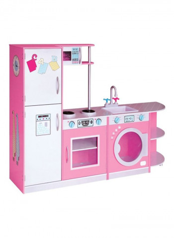 Role Play Modular Kitchen 141x30x100cm