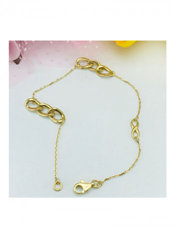 18k Gold Bracelet Gold