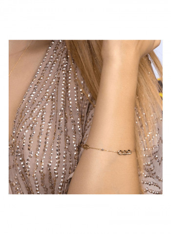 18k Gold Bracelet Gold