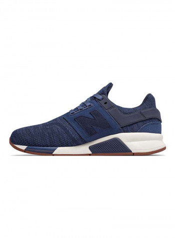 247 Sneakers Blue