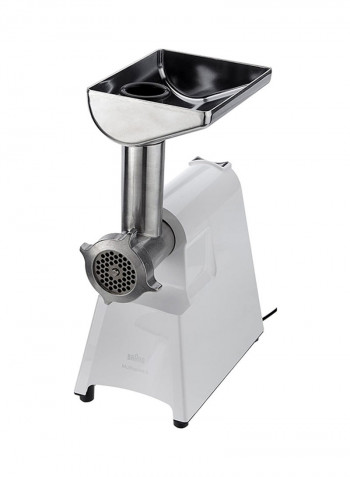 Electric Meat Grinder 1500W (G1500) White/Silver