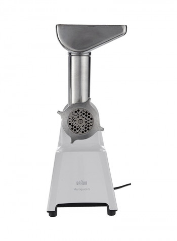 Electric Meat Grinder 1500W (G1500) White/Silver