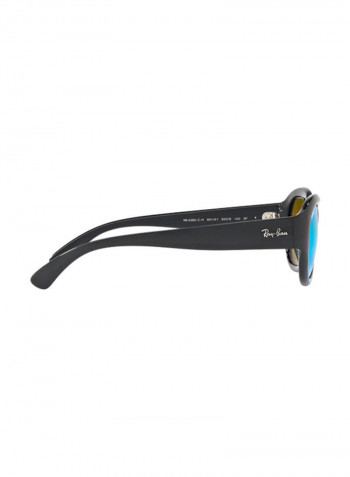 Men's Square Sunglasses - Lens Size: 55 mm