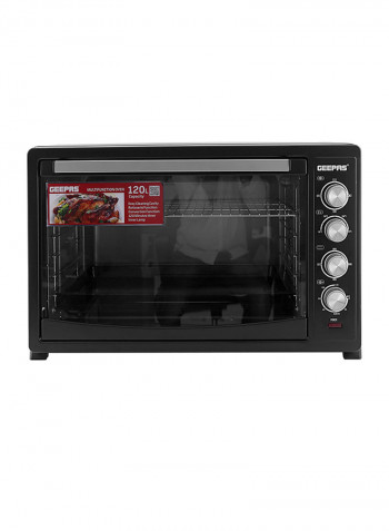 Oven With Rotisserie GO4461 Multicolor