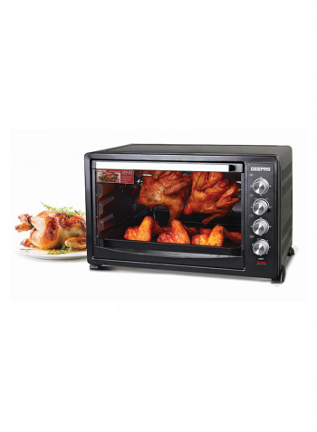 Oven With Rotisserie GO4461 Multicolor