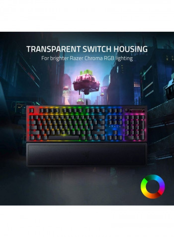 V3 Mechanical Gaming Keyboard Black