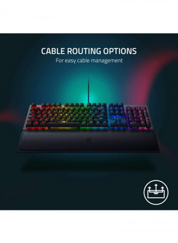V3 Mechanical Gaming Keyboard Black