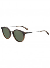 Full Rim Oval Shaped Sunglasses