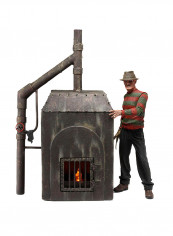 Nightmare on Elm Street - Freddy's Furnace Action Figure 7-Inch