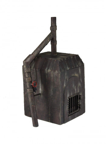 Nightmare on Elm Street - Freddy's Furnace Action Figure 7-Inch