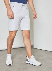 Essential Drawstring Sweatshorts Grey reviews Essential Drawstring Sweatshorts Grey