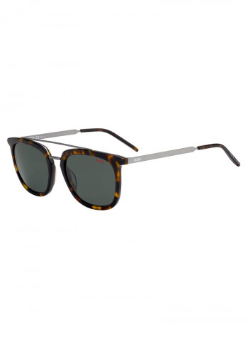 Men's Full Rim Squarerx Able Sunglasses - Lens Size: 52 mm