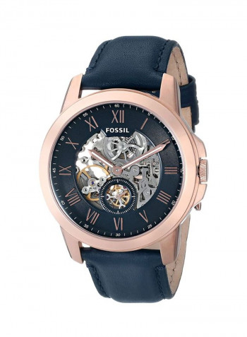 Men's Grant Water Resistant Analog Watch ME3054