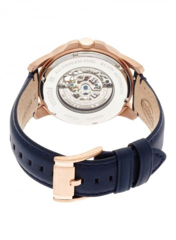 Men's Grant Water Resistant Analog Watch ME3054