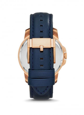 Men's Grant Water Resistant Analog Watch ME3054